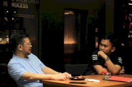 Diisukan Dampingi None di Pilwalkot Makassar, Ini Tanggapan Putra Amir Uskara