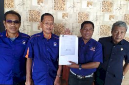 Rekomendasi NasDem untuk Suardi Saleh Tak Bisa Digunakan Mendaftar ke KPU, Ini Alasannya