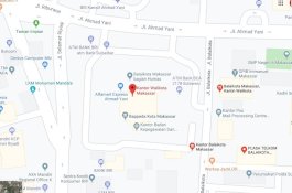 Dipasangi Stiker Khusus, Hanya Pejabat Eselon II-III yang Boleh Parkir di Balai Kota Makassar