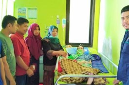 Pasien Lumpuh Dijemput lalu Dibawa ke RSUD Sinjai, Wagub: Barakallahu Fiikum Pak Bupati