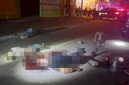 Kartel Narkoba Perang, 48 Orang Tewas Dalam Sepekan di Meksiko