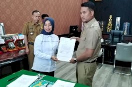 Pemkab Sinjai Bebas Tunggakan, Manager PLN Doakan PAD Bertumbuh