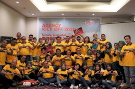 Termasuk Makassar, Bhinneka Life Roadshow Agency Kick 2020 di 8 Kota