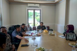 Dipanggil DPRD Kota Parepare , Kemenag Bingung Ditanya Pedoman Regulasi Kuota Haji