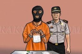 Miliki Sabu 10 Bal, Petani Asal Pinrang Diamankan Satres Narkoba Sidrap