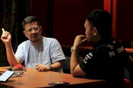 Ngobrol Satu Meja, Ini yang Dibicarakan None dengan Imam Fauzan