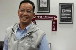 Bahaya Virus Corona, Begini Keadaan Staf Dosen Unismuh Makassar di Taiwan