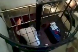 Dengan Kaki Terikat, 105 Penghuni Rehabilitasi Narkoba di Kolombia Dapat Siksaan