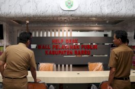 Mau Urus KTP di Barru? ke Mal Pelayanan Publik Saja