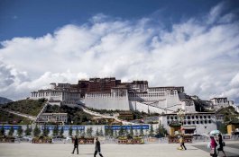 Tibet Tutup Tempat Wisata untuk Cegah Virus Corona