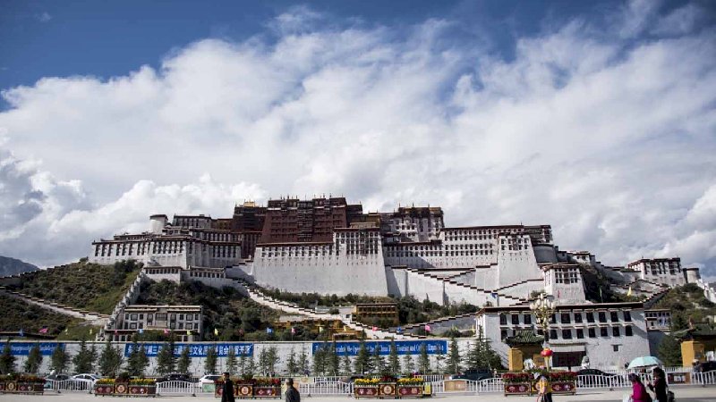 Tibet Tutup Tempat Wisata untuk Cegah Virus Corona