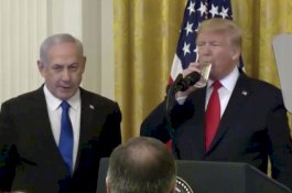 Donald Trump Usulkan Pembentukan Negara Palestina, Hamas Anggap Omong Kosong