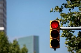 Video Viral, Sekelompok Pria Main Kartu Sambil Menunggu Lampu Merah