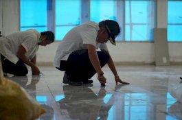 Demi Perampungan Proyek, Wali Kota Parepare 'Berkantor' di RS HAH