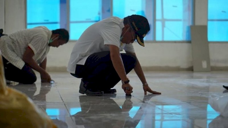 Wali Kota Parepare, Taufan Pawe.
