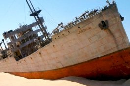 Kapal yang Lenyap 100 Tahun Lalu di Segitiga Bermuda, Ditemukan di Florida