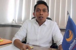 Tak Intervensi soal Wakil, Sekretaris DPW Nasdem Sebut Pasangan Langgeng Tana Toraja Patut Dicontoh