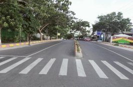 Telan Anggaran Rp13 Miliar, Jalan Lingkar Jeneponto Kini Mulus