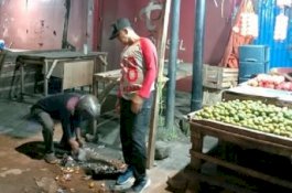 Pemerintah Kecamatan Somba Opu Gencar Saber Sampah