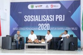 Pengadaan Barang dan Jasa, Pemkab Barru Ingatkan Soal Kualitas