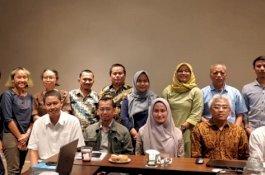 Banyak Berbuat untuk Luwu Utara, IDP Beri Jempol Tim Oxfam Great Britain