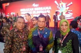 Pj Wali Kota Makassar Tegaskan Bebas TBC 2030 Tanggung Jawab Bersama