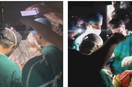 Listrik Padam Saat Operasi Otak, Ahli Bedah Terpaksa Gunakan Cahaya Smartphone