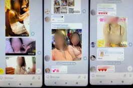 Sarang Prostitusi di Cina, Menjajakan Seks Lewat Aplikasi Seperti Makanan Cepat Saji