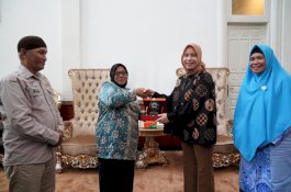 Lirik Program, PKK Budong-budong Mateng Kunjungi Bantaeng