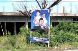 Balihonya Diduga Dirusak OTK, Mudassir Gani: Sikapi Positif Saja