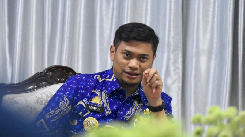 Vetiver Akan Ditanam di Gowa dalam Skala Besar, MURI Jadi Incaran