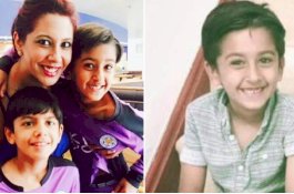 Dari Rumah Sakit Jenguk Saudara yang Kritis, Bocah Ini Tewas Tertabrak Truk