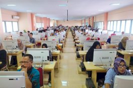 Seleksi PPK Kota Makassar Berlanjut hingga Sore Ini