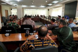 150 Personel Kawal Pelantikan Dua Calon Anggota DPRD Sulsel