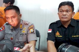 Polisi Kesulitan Buka Pintu, Ini yang Dilakukan Pria dan Dua Wanita Parepare di Kamar Hotel
