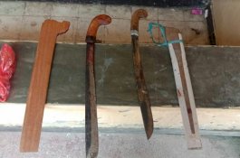Duel Berdarah Saudara Kandung di Wajo, 2 Pelaku Penuh Luka Menganga