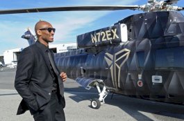 Memang Tidak Wajib, Helikopter Kobe Bryant Tak Dilengkapi Sistem Peringatan