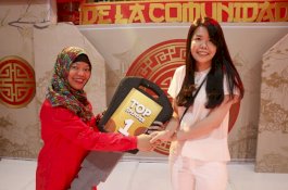 Pengunjung Mal Pinisi Point Dapat Hadiah Motor PCX dan Voucher Hotel