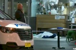 Seorang Pria Dibiarkan Mati di Jalan, Tak Ada yang Tolong Karena Takut Virus Corona