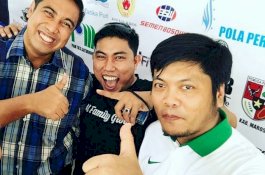 Datangi Sekretaris NasDem Sulsel, Wakil Ketua PAN Garansi Rekomendasi Chaidir-Suhartina Tak Berubah