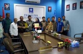 Dipimpin Putri Zulkifli Hasan, Fraksi PAN DPRD DKI Belajar Perda Keagamaan di DPRD Sulsel