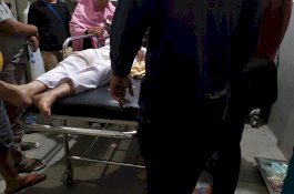 Tubuh Penuh Luka, Begini Aksi Heroik Perawat RSUD Barru Lawan Begal Payudara