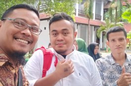 Putra Kepala Bapenda Sulsel Raih Skor Tertinggi SKD di Instansi Pemprov