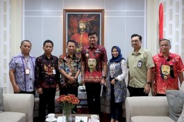 Sambil Makan-Makan, Pengunjung RTH Syekh Yusuf Gowa Bisa Nikmati Wifi Gratis