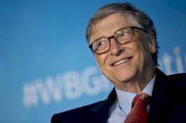 Bill Gates Sumbang Rp 140 Miliar Atasi Virus Corona