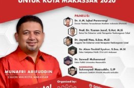 5.800 RT/RW akan Hadiri Silaturahmi Akbar Appi Hari Ini, Ada Undian 18 Paket Umrah