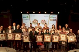 Ini Daftar Merek Peraih No.1 Franchise Choice Award 2020