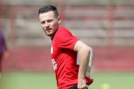 PSM Sepakati Klok ke Persija Senilai Rp 6 Miliar