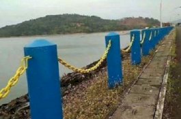 Update Terkini Bendungan Bili-bili: Meninggi, Elevasi Air Capai 91,23 Mdpl
