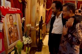 100 Hari Jokowi-Ma'ruf Bertepatan 9 Tahun Meninggalnya Rinra, Mentan Jadikan Motivasi Cetak Prestasi